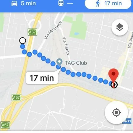 Piccolo Flat Near Venice * Местре