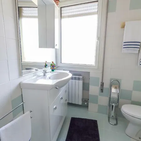 Apartment Piccolo Flat Near Venice Mestre