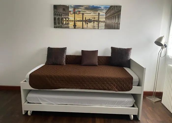 Piccolo Flat Near Venice Apartamento