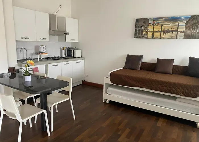 Piccolo Flat Near Venice Apartamento