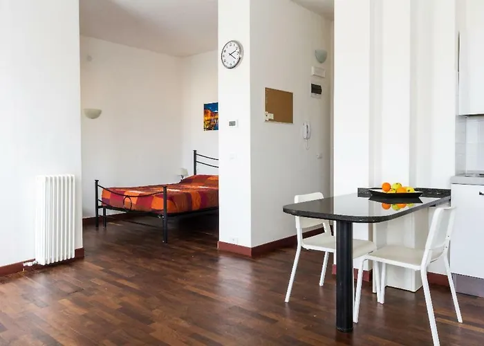 Apartamento Piccolo Flat Near Venice *