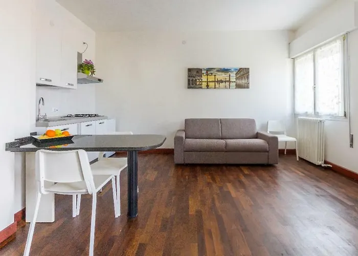 Apartamento Piccolo Flat Near Venice *