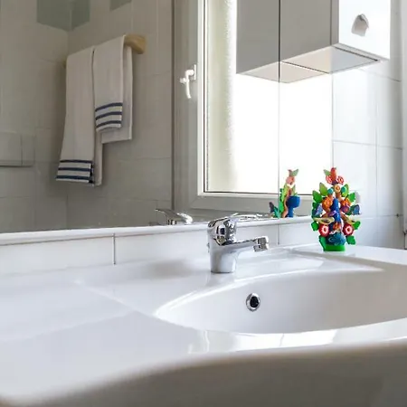 Piccolo Flat Near Venice 메스트레