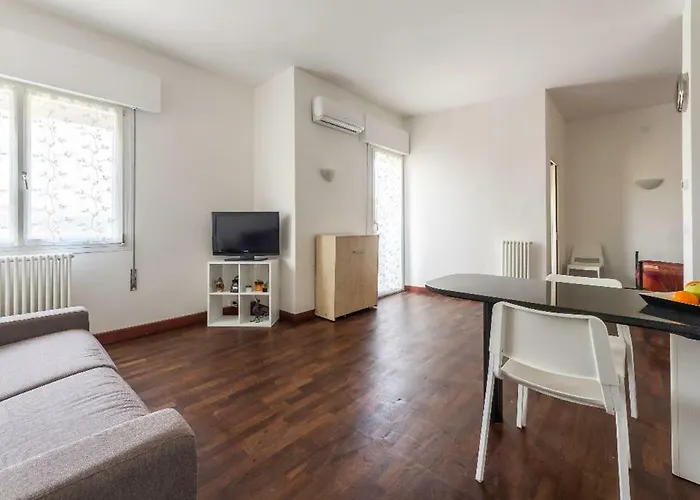 아파트 Piccolo Flat Near Venice 메스트레