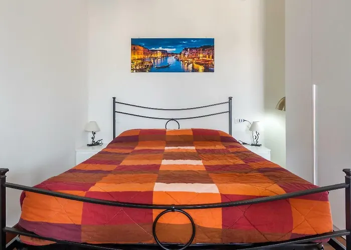 Piccolo Flat Near Venice * 메스트레