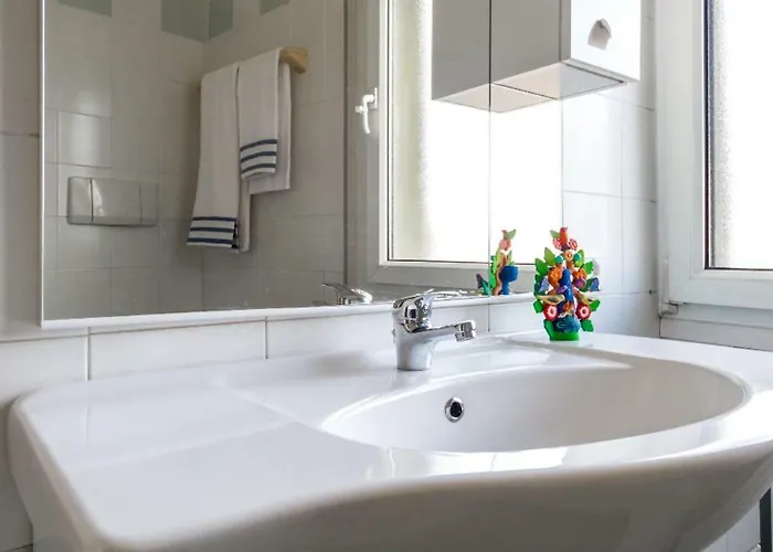 Piccolo Flat Near Venice 메스트레