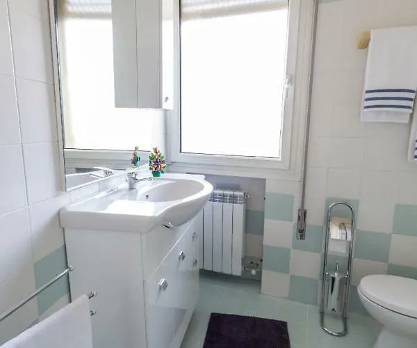 아파트 Piccolo Flat Near Venice 메스트레